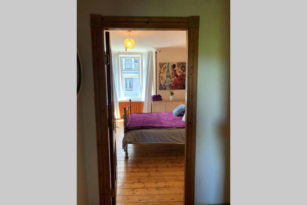 Spacious 2 Bedroom Apartment In Aberdeen City Esterno foto